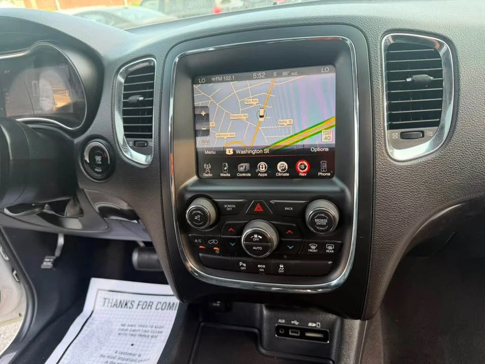 2014 Dodge Durango 3rd Gen - Image 14 of 20