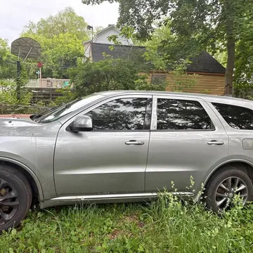 2014 Dodge Durango Limited Sport Utility 4D