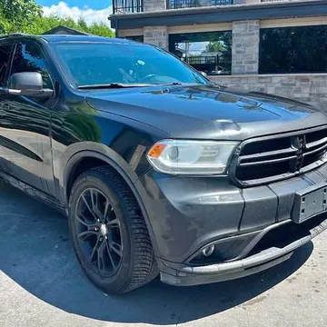 2014 Dodge Durango Limited