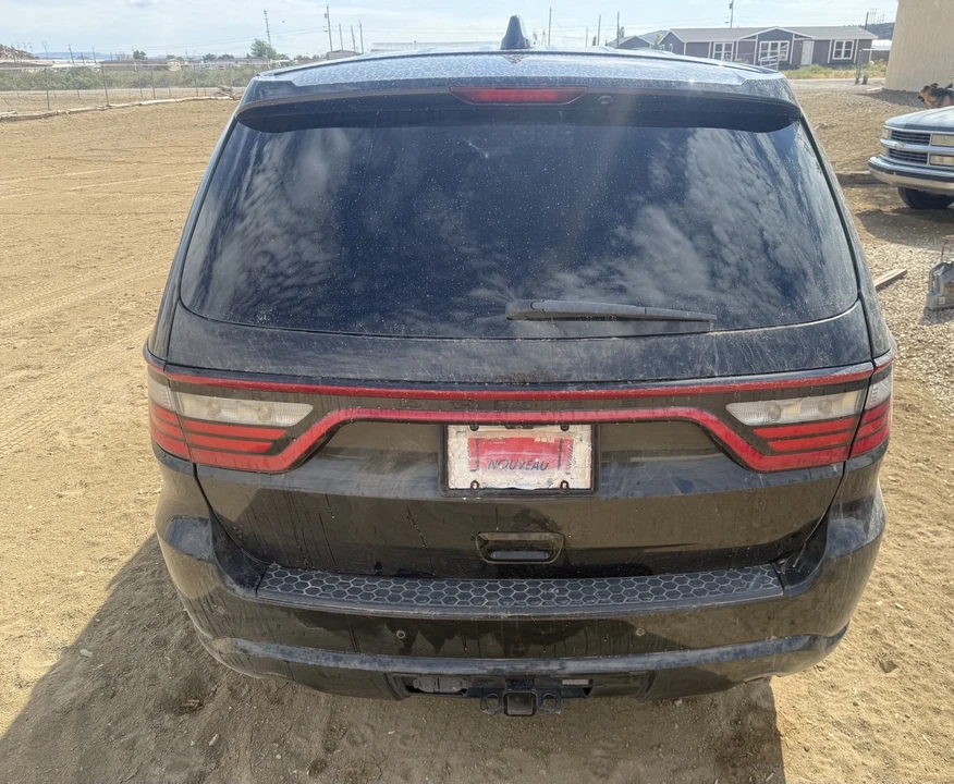 2014 Dodge Durango 3rd Gen - Image 4 of 20