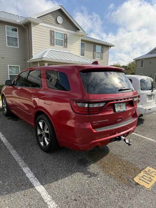 2014 Dodge Durango 3rd Gen - Image 5 of 10