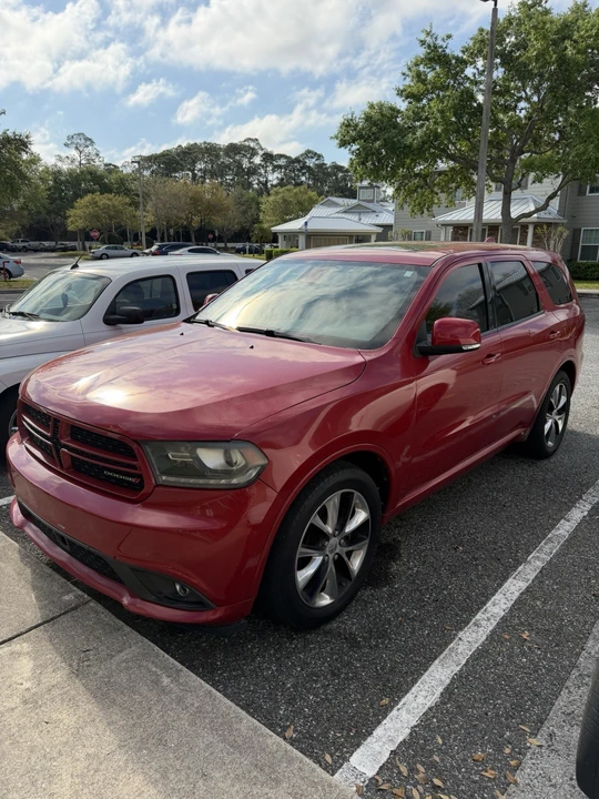 2014 Dodge Durango 3rd Gen - Image 8 of 10