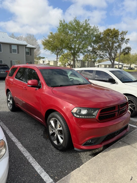 2014 Dodge Durango 3rd Gen - Image 10 of 10