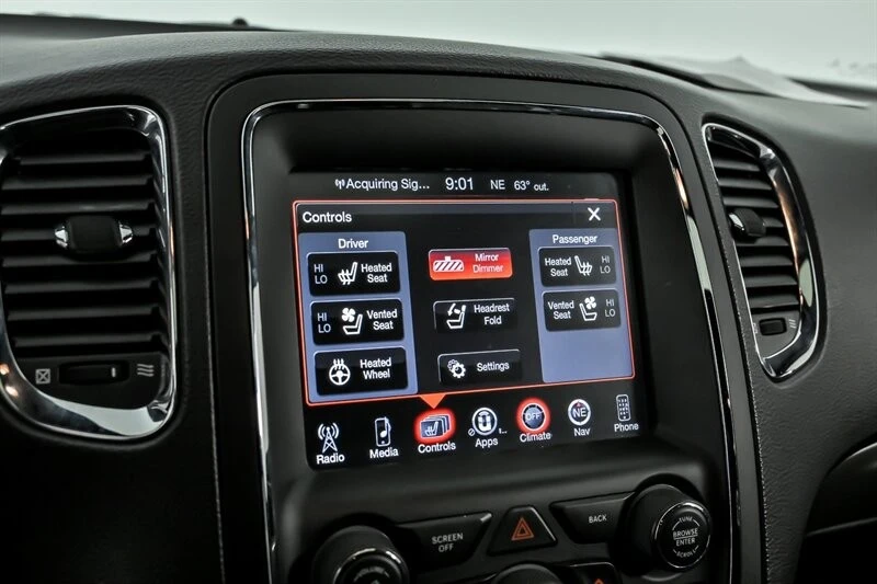 2014 Dodge Durango 3rd Gen - Image 28 of 31