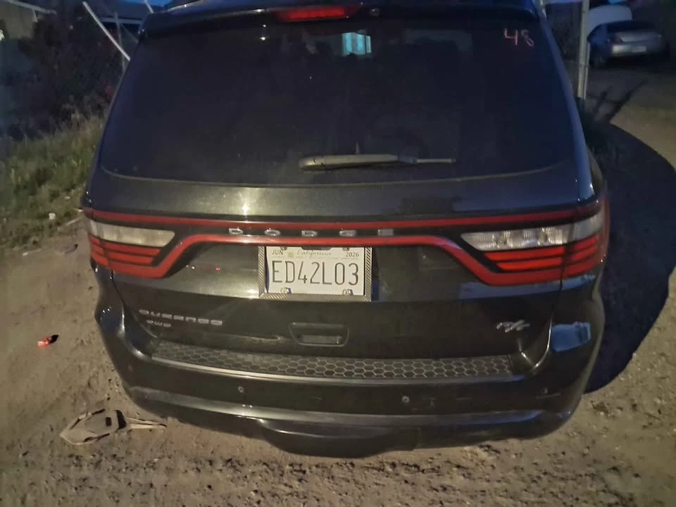 2014 Dodge Durango 3rd Gen - Image 2 of 8