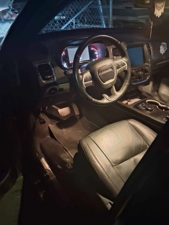 2014 Dodge Durango 3rd Gen - Image 4 of 8