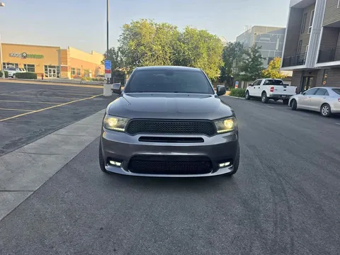 2014 Dodge Durango R/T Plus