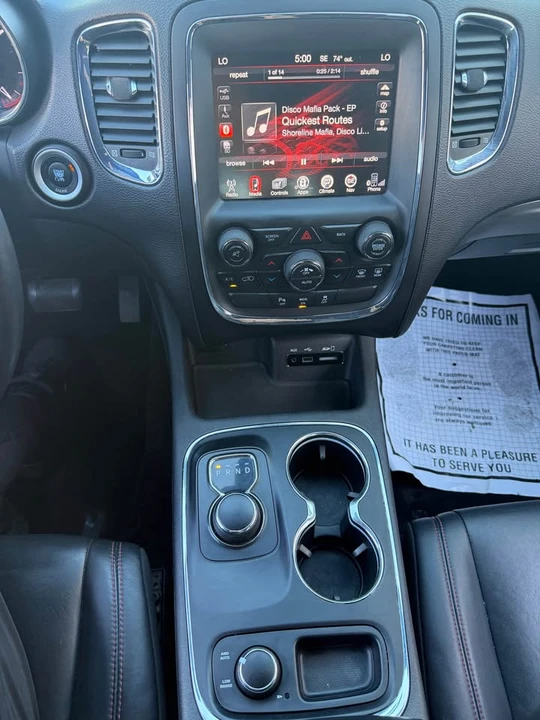 2014 Dodge Durango 3rd Gen - Image 11 of 14