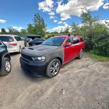 2014 Dodge Durango R/T