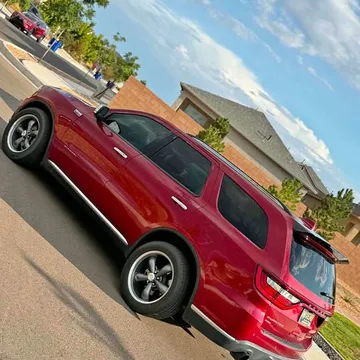2014 Dodge Durango R/T Sport Utility 4D