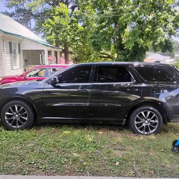 2014 Dodge Durango Rallye