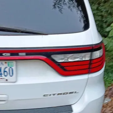2014 Dodge Durango SRT 392 Premium Sport Utility 4D