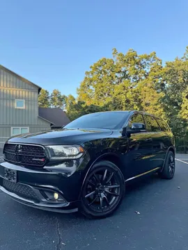 2014 Dodge Durango SRT 392 Premium Sport Utility 4D
