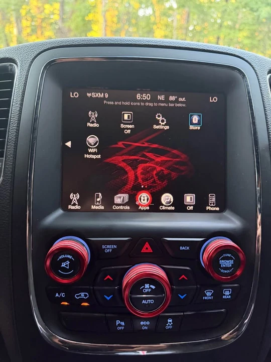 2014 Dodge Durango 3rd Gen - Image 12 of 17