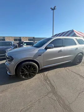 2014 Dodge Durango SRT 392 Premium Sport Utility 4D