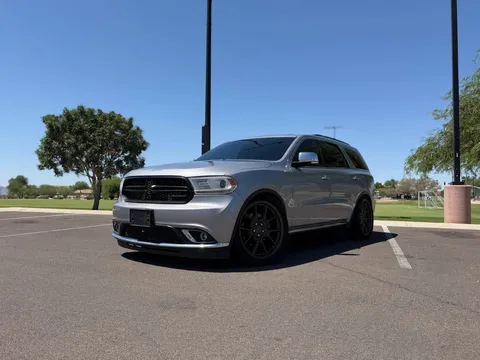 2014 Dodge Durango SRT 392 Sport Utility 4D
