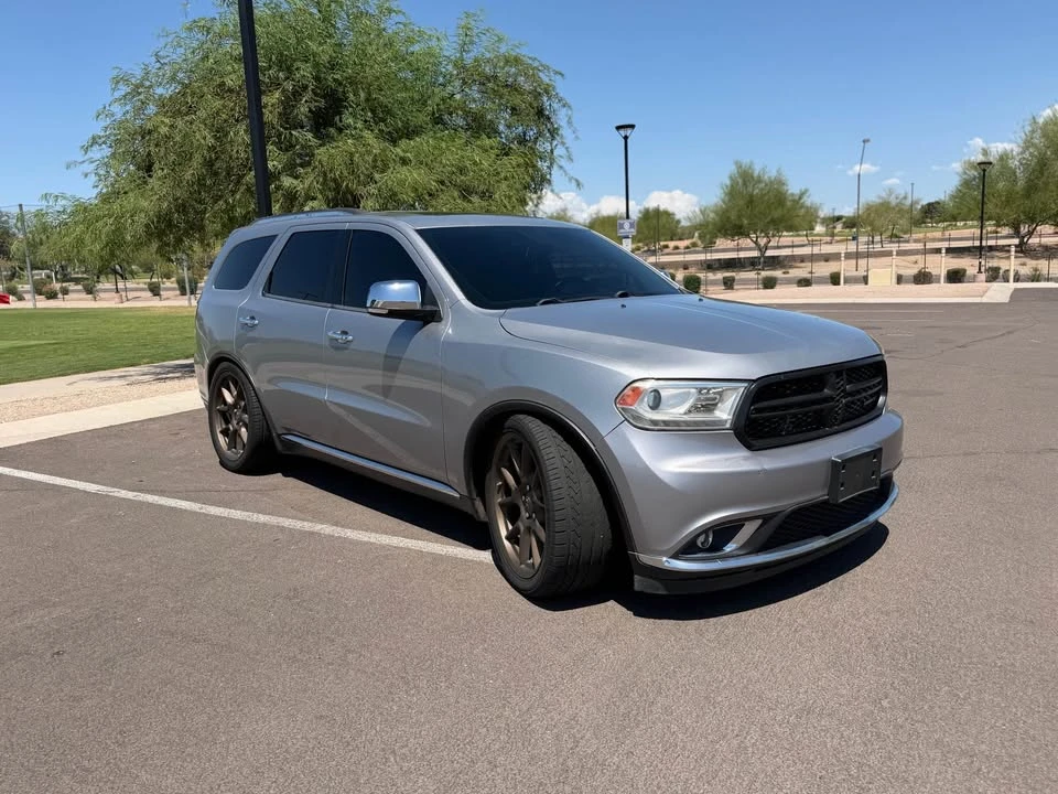 2014 Dodge Durango 3rd Gen - Image 3 of 15