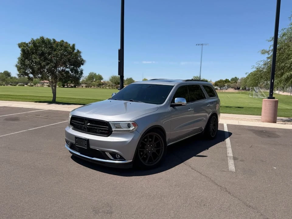 2014 Dodge Durango 3rd Gen - Image 2 of 15