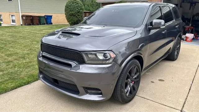 2014 Dodge Durango SRT 392 Sport Utility 4D