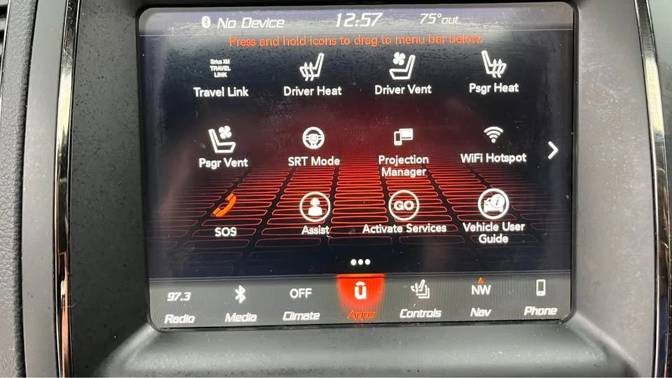 2014 Dodge Durango 3rd Gen - Image 14 of 19