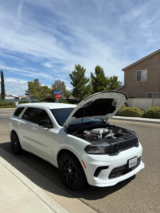 2014 Dodge Durango 3rd Gen - Image 4 of 8