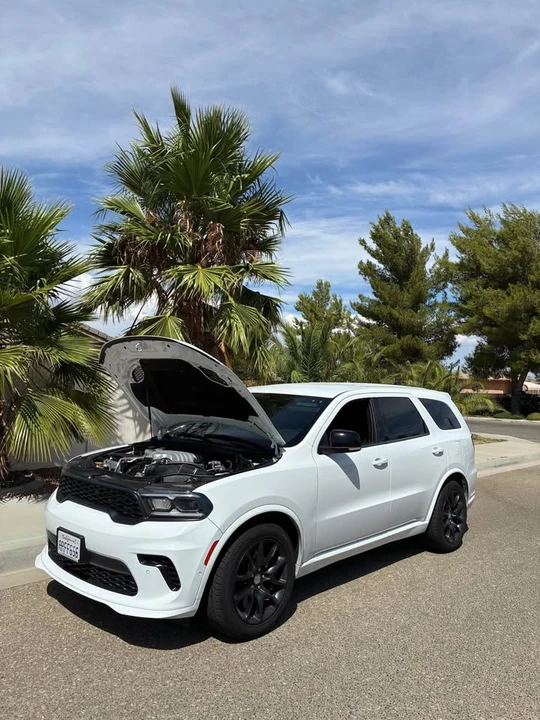 2014 Dodge Durango 3rd Gen - Image 3 of 8