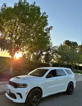 2014 Dodge Durango SRT Hellcat Sport Utility 4D