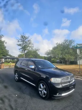 2014 Dodge Durango SRT Sport Utility 4D