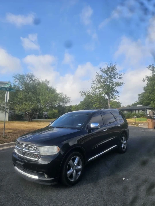 2014 Dodge Durango 3rd Gen - Image 2 of 3