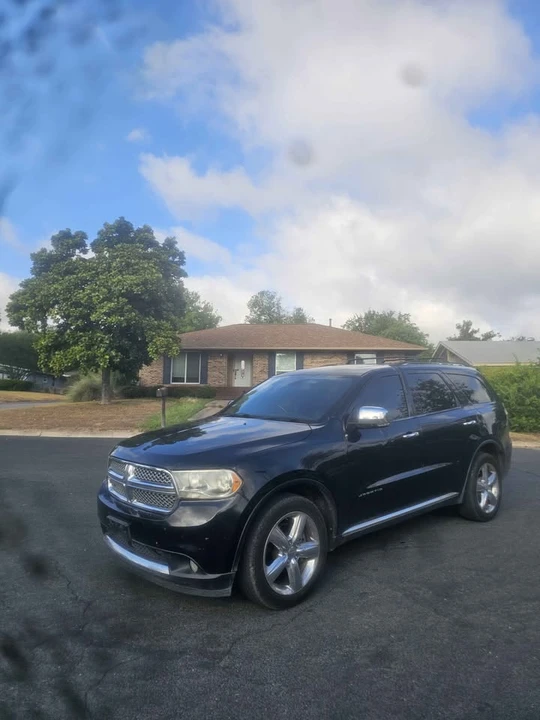 2014 Dodge Durango 3rd Gen - Image 3 of 3
