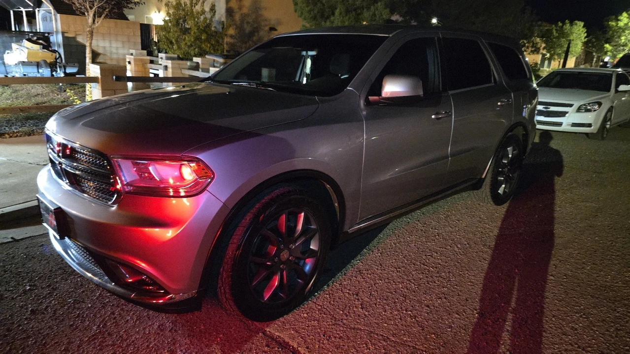 2014 Dodge Durango 3rd Gen - Image 4 of 7
