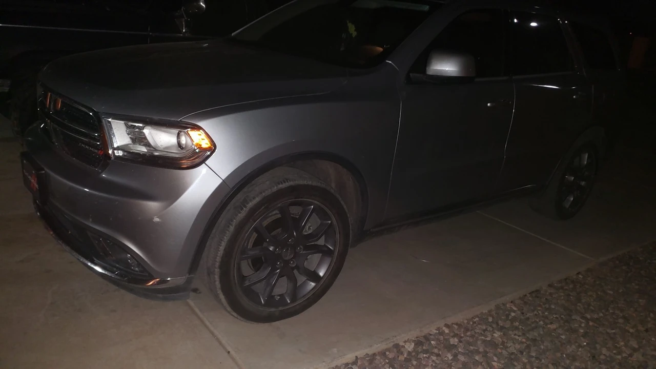 2014 Dodge Durango 3rd Gen - Image 7 of 7