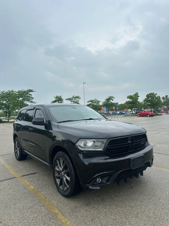 2014 Dodge Durango 3rd Gen - Image 2 of 12