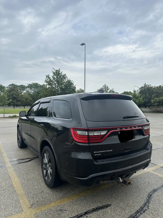 2014 Dodge Durango 3rd Gen - Image 6 of 12