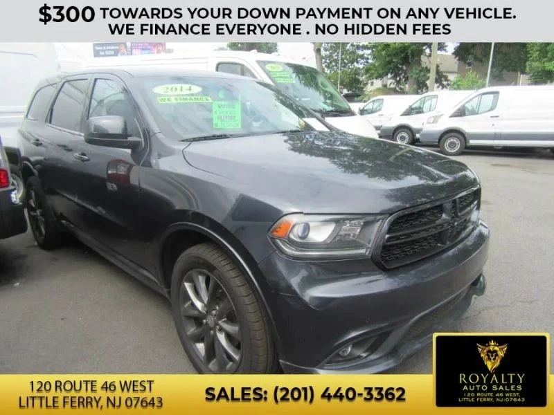 2014 Dodge Durango 3rd Gen - Image 8 of 10