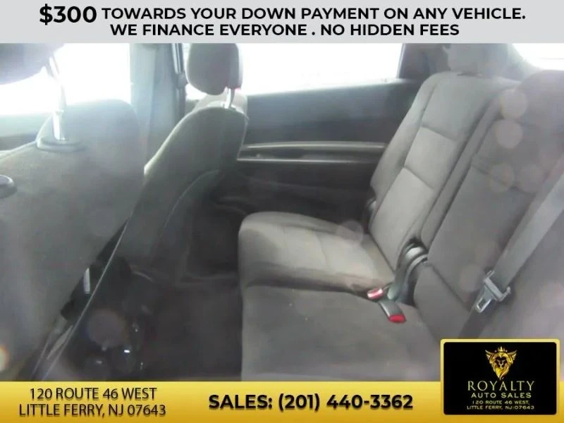 2014 Dodge Durango 3rd Gen - Image 10 of 10