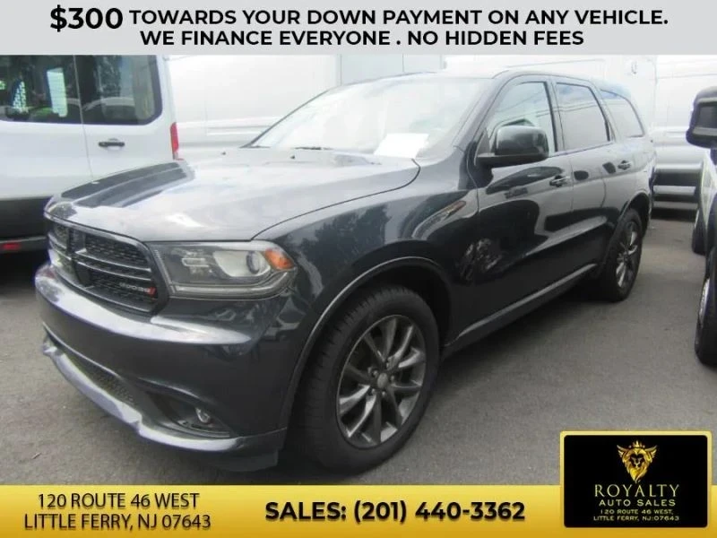 2014 Dodge Durango 3rd Gen - Image 6 of 10