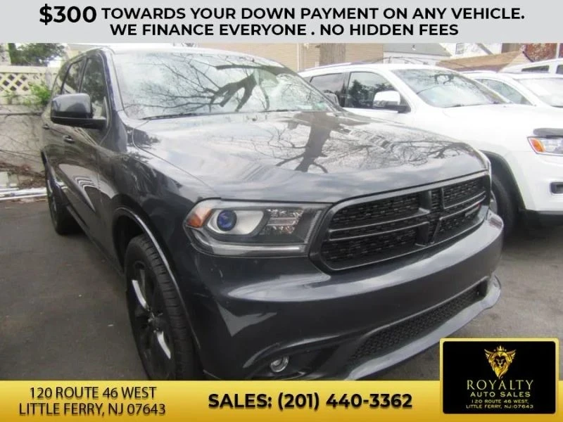 2014 Dodge Durango 3rd Gen - Image 4 of 10