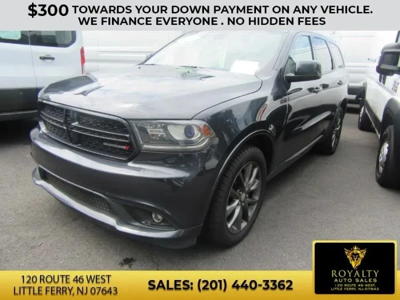 2014 Dodge Durango 3rd Gen - Image 7 of 10