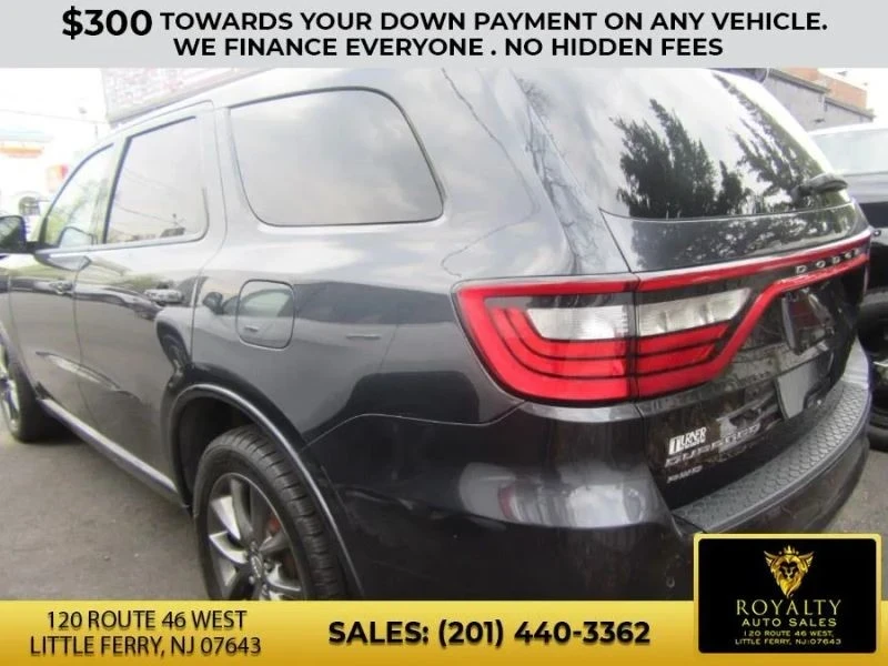2014 Dodge Durango 3rd Gen - Image 5 of 10