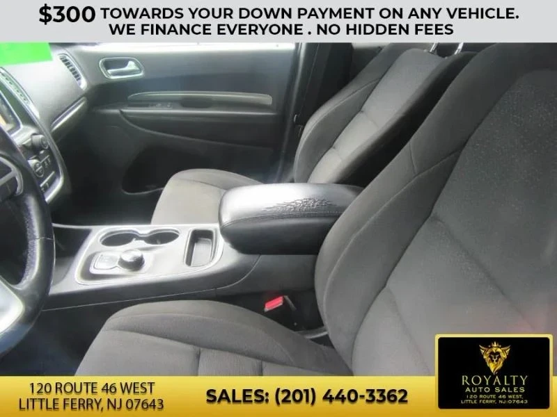 2014 Dodge Durango 3rd Gen - Image 9 of 10