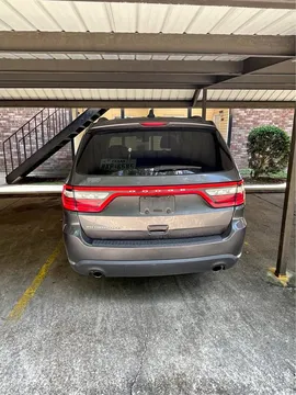 2014 Dodge Durango SXT Plus Sport Utility 4D