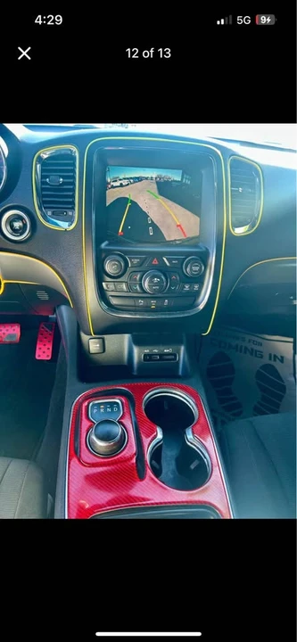 2014 Dodge Durango 3rd Gen - Image 11 of 12