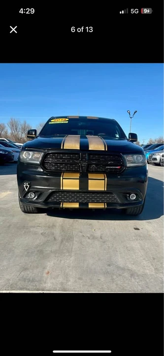 2014 Dodge Durango 3rd Gen - Image 5 of 12