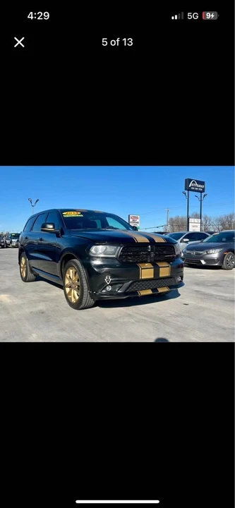 2014 Dodge Durango 3rd Gen - Image 4 of 12