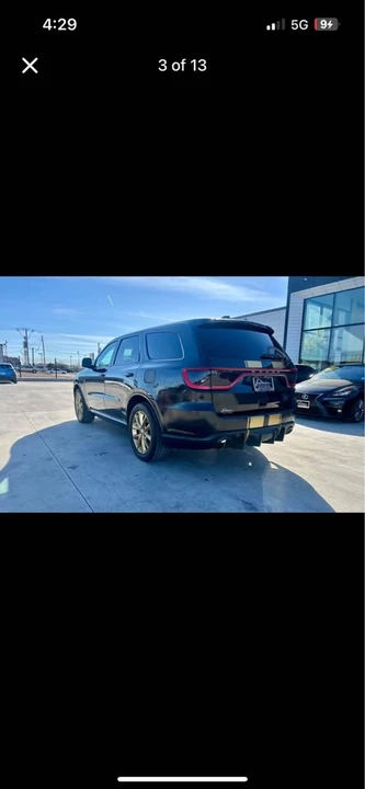2014 Dodge Durango 3rd Gen - Image 2 of 12