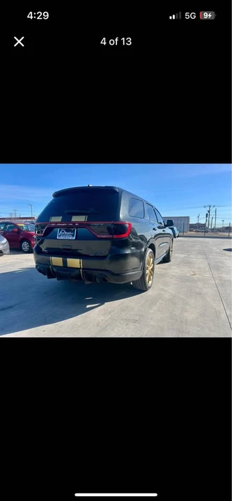 2014 Dodge Durango 3rd Gen - Image 3 of 12