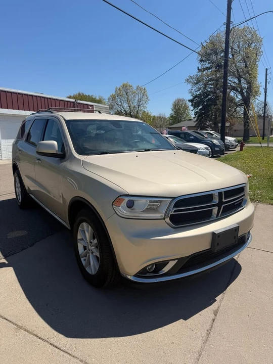 2014 Dodge Durango 3rd Gen - Image 2 of 18