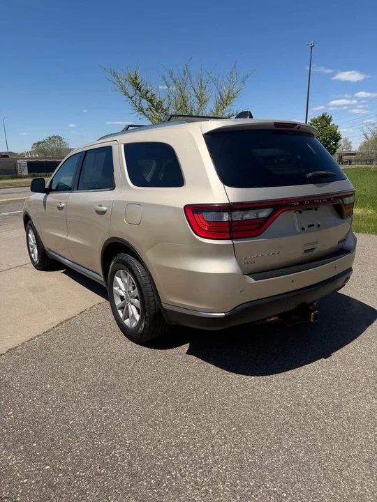 2014 Dodge Durango 3rd Gen - Image 3 of 18