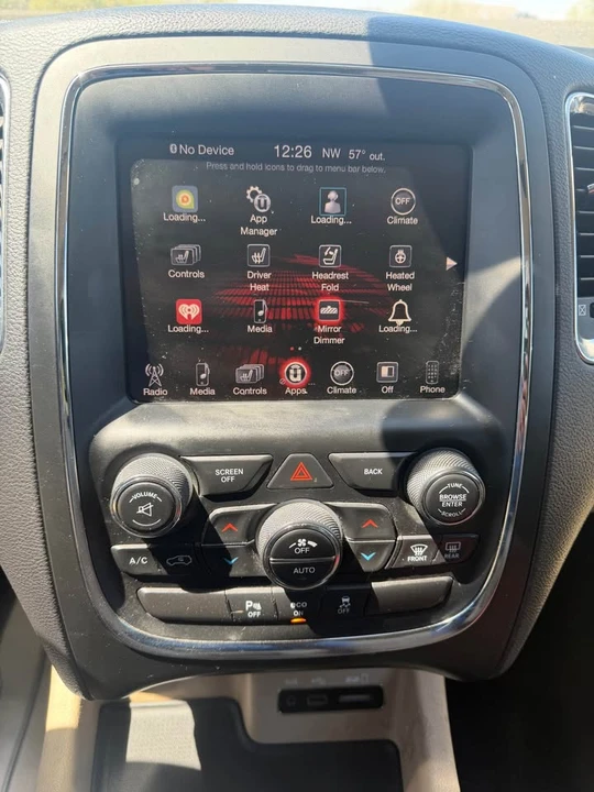 2014 Dodge Durango 3rd Gen - Image 12 of 18